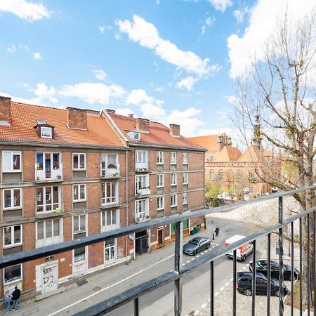 Kowalska Apartment Old Town Gdańsk Eksteriør billede