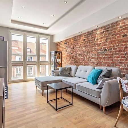 Kowalska Apartment Old Town Gdańsk Eksteriør billede
