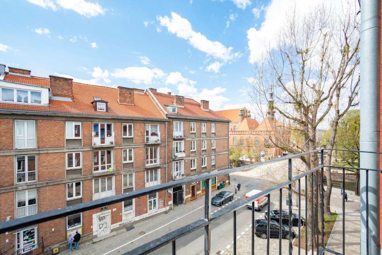Kowalska Apartment Old Town Gdańsk Eksteriør billede