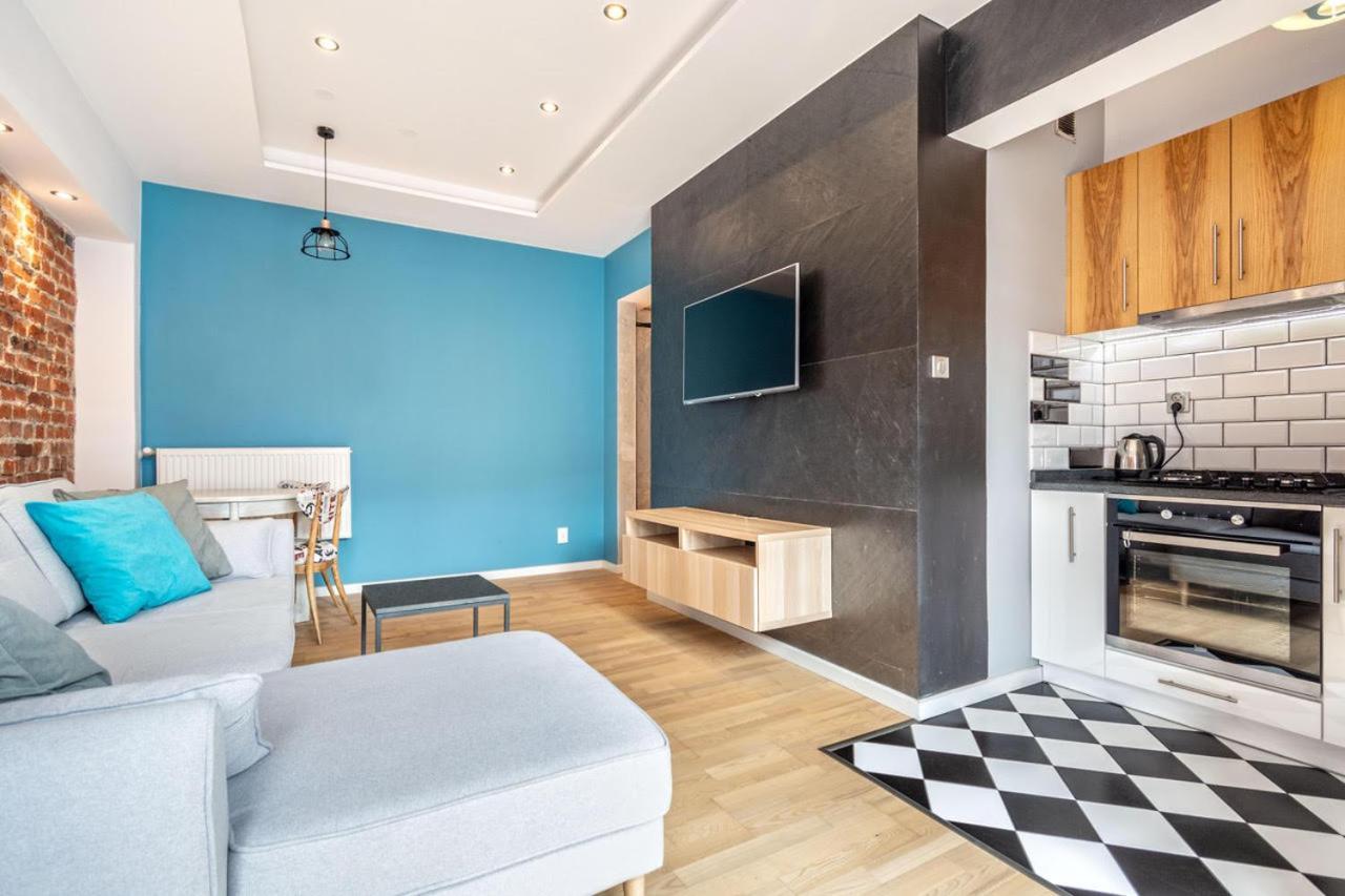 Kowalska Apartment Old Town Gdańsk Eksteriør billede