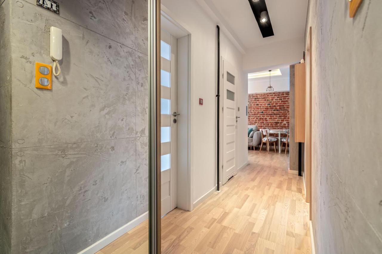 Kowalska Apartment Old Town Gdańsk Eksteriør billede