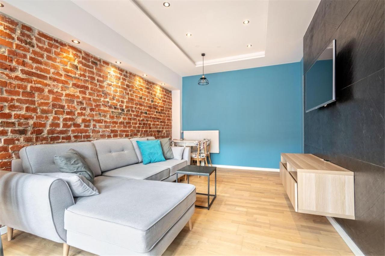 Kowalska Apartment Old Town Gdańsk Eksteriør billede
