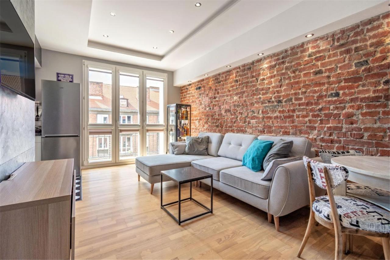 Kowalska Apartment Old Town Gdańsk Eksteriør billede